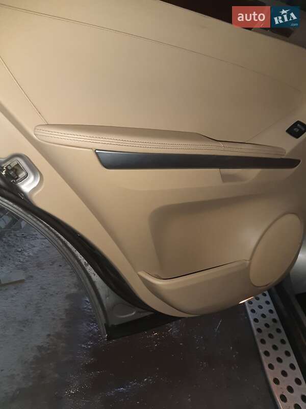 Внедорожник / Кроссовер Mercedes-Benz M-Class 2007 в Белой Церкви фото 16 Внедорожник / Кроссовер Mercedes-Benz M-Class 2007 в Белой Церкви