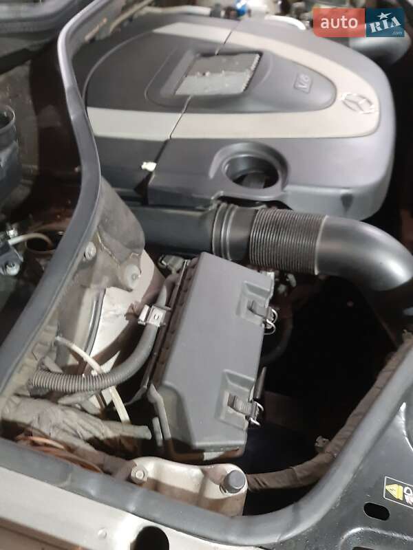 Внедорожник / Кроссовер Mercedes-Benz M-Class 2007 в Белой Церкви фото 20 Внедорожник / Кроссовер Mercedes-Benz M-Class 2007 в Белой Церкви