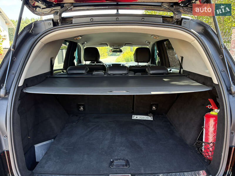 Внедорожник / Кроссовер Mercedes-Benz M-Class 2012 в Житомире фото 12 Внедорожник / Кроссовер Mercedes-Benz M-Class 2012 в Житомире