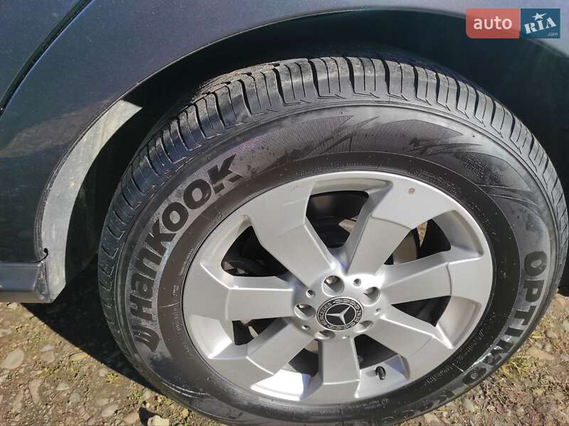 Позашляховик / Кросовер Mercedes-Benz M-Class 2013 в Калуші