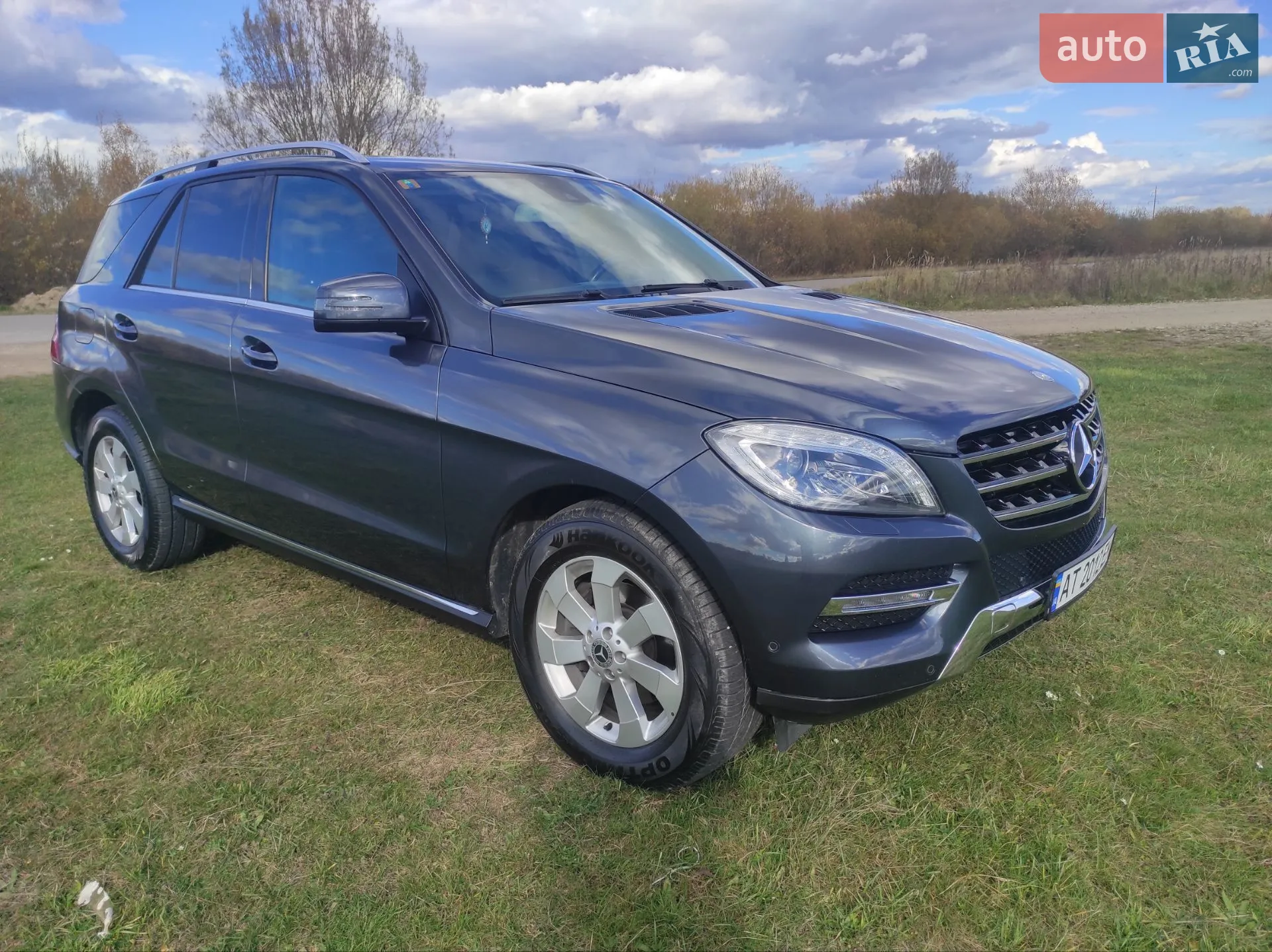 2013 Mercedes-Benz M-klasse - мініатюра 10