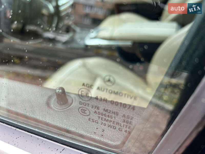 Внедорожник / Кроссовер Mercedes-Benz M-Class 2012 в Киеве фото 21 Внедорожник / Кроссовер Mercedes-Benz M-Class 2012 в Киеве