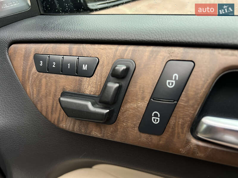 Внедорожник / Кроссовер Mercedes-Benz M-Class 2012 в Киеве фото 31 Внедорожник / Кроссовер Mercedes-Benz M-Class 2012 в Киеве