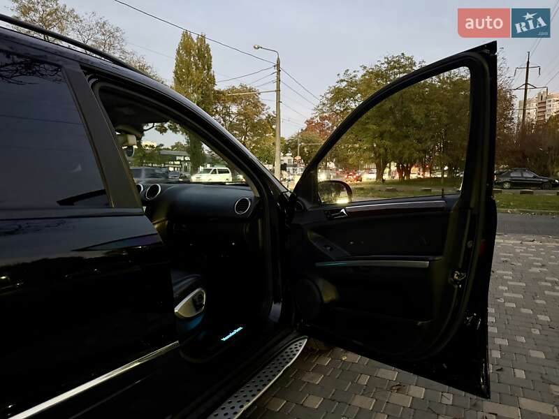 Внедорожник / Кроссовер Mercedes-Benz M-Class 2008 в Одессе фото 33 Внедорожник / Кроссовер Mercedes-Benz M-Class 2008 в Одессе