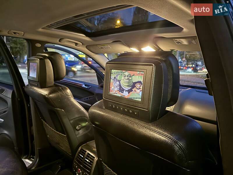 Внедорожник / Кроссовер Mercedes-Benz M-Class 2008 в Одессе фото 58 Внедорожник / Кроссовер Mercedes-Benz M-Class 2008 в Одессе