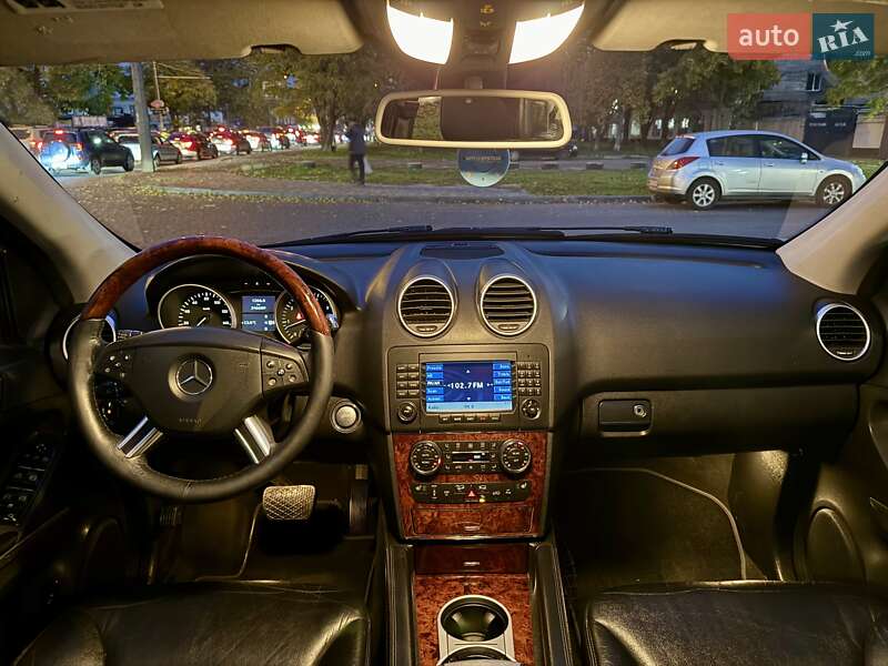 Внедорожник / Кроссовер Mercedes-Benz M-Class 2008 в Одессе фото 60 Внедорожник / Кроссовер Mercedes-Benz M-Class 2008 в Одессе