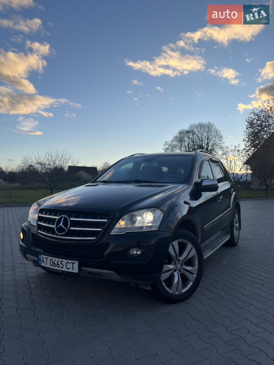 2011 Mercedes-Benz M-klasse - мініатюра 22