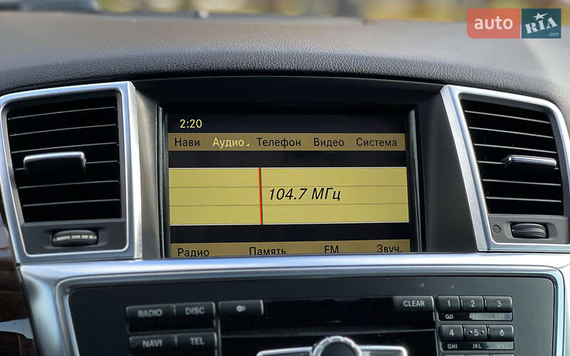 Позашляховик / Кросовер Mercedes-Benz M-Class 2011 в Львові фото 18 Позашляховик / Кросовер Mercedes-Benz M-Class 2011 в Львові