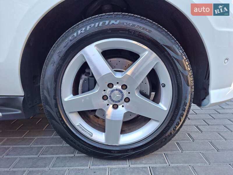 Внедорожник / Кроссовер Mercedes-Benz M-Class 2014 в Одессе фото 22 Внедорожник / Кроссовер Mercedes-Benz M-Class 2014 в Одессе