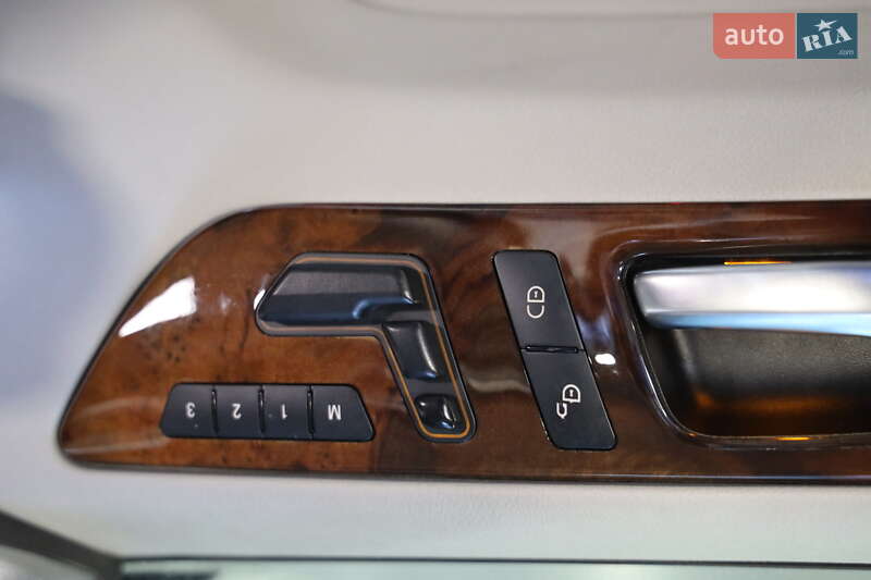 Позашляховик / Кросовер Mercedes-Benz M-Class 2013 в Луцьку фото 15 Позашляховик / Кросовер Mercedes-Benz M-Class 2013 в Луцьку