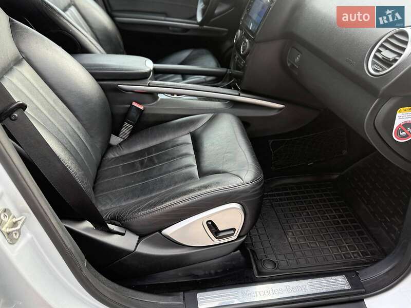 Внедорожник / Кроссовер Mercedes-Benz M-Class 2008 в Киеве фото 8 Внедорожник / Кроссовер Mercedes-Benz M-Class 2008 в Киеве