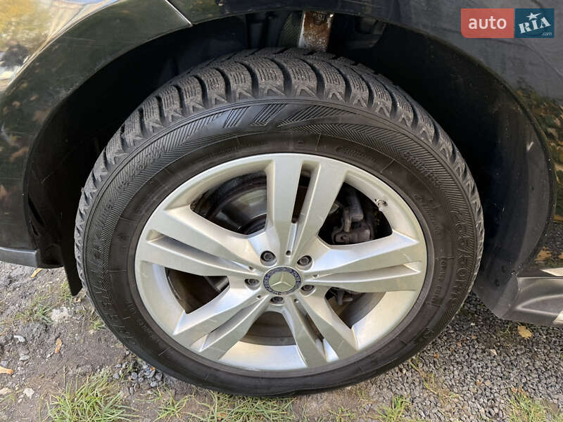 Позашляховик / Кросовер Mercedes-Benz M-Class 2015 в Хмельницькому фото 8 Позашляховик / Кросовер Mercedes-Benz M-Class 2015 в Хмельницькому