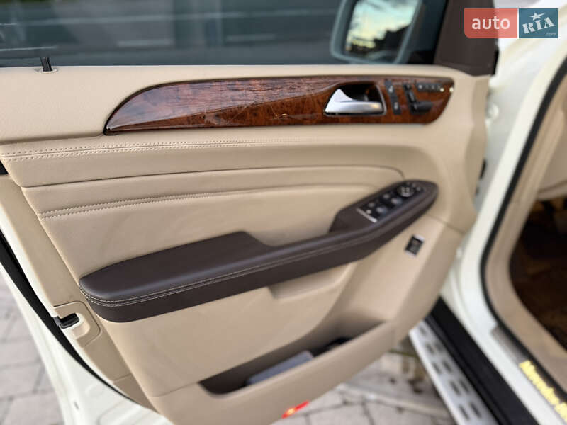 Внедорожник / Кроссовер Mercedes-Benz M-Class 2013 в Снятине фото 11 Внедорожник / Кроссовер Mercedes-Benz M-Class 2013 в Снятине