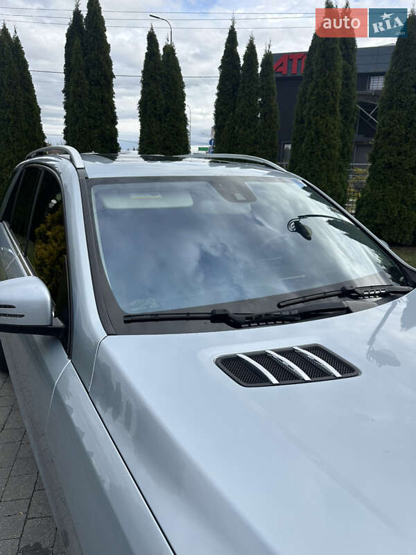 Внедорожник / Кроссовер Mercedes-Benz M-Class 2015 в Львове фото 6 Внедорожник / Кроссовер Mercedes-Benz M-Class 2015 в Львове