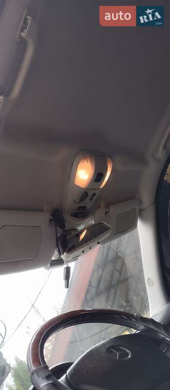 Позашляховик / Кросовер Mercedes-Benz M-Class 2001 в Володимирі фото 15 Позашляховик / Кросовер Mercedes-Benz M-Class 2001 в Володимирі