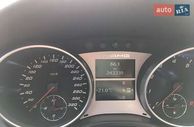 Внедорожник / Кроссовер Mercedes-Benz M-Class 2008 в Днепре Внедорожник / Кроссовер Mercedes-Benz M-Class 2008 в Днепре