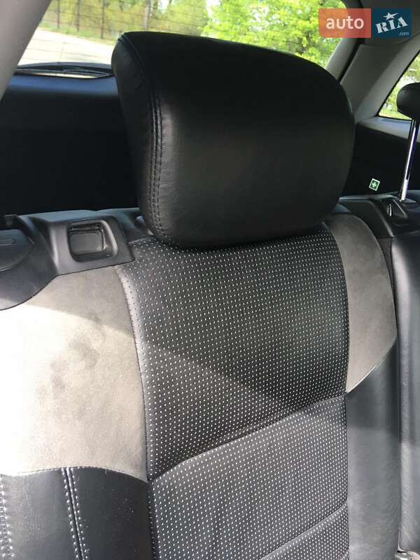 Внедорожник / Кроссовер Mercedes-Benz M-Class 2008 в Днепре фото 7 Внедорожник / Кроссовер Mercedes-Benz M-Class 2008 в Днепре