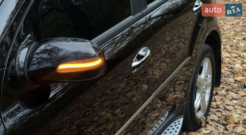 Позашляховик / Кросовер Mercedes-Benz M-Class 2007 в Золотоноші