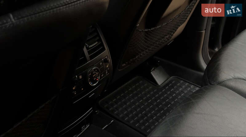 Позашляховик / Кросовер Mercedes-Benz M-Class 2007 в Золотоноші