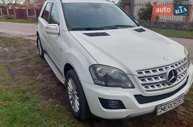 Внедорожник / Кроссовер Mercedes-Benz M-Class 2008 в Боровой