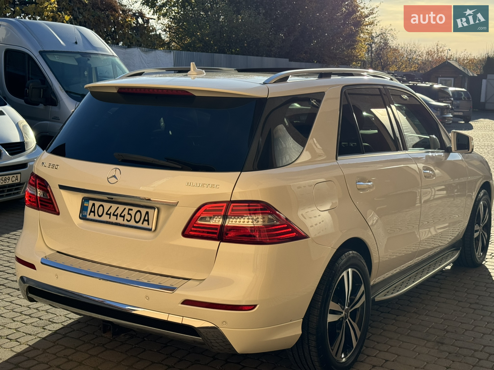 2012 Mercedes-Benz M-klasse - мініатюра 16