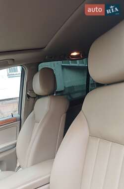 Внедорожник / Кроссовер Mercedes-Benz M-Class 2006 в Киеве