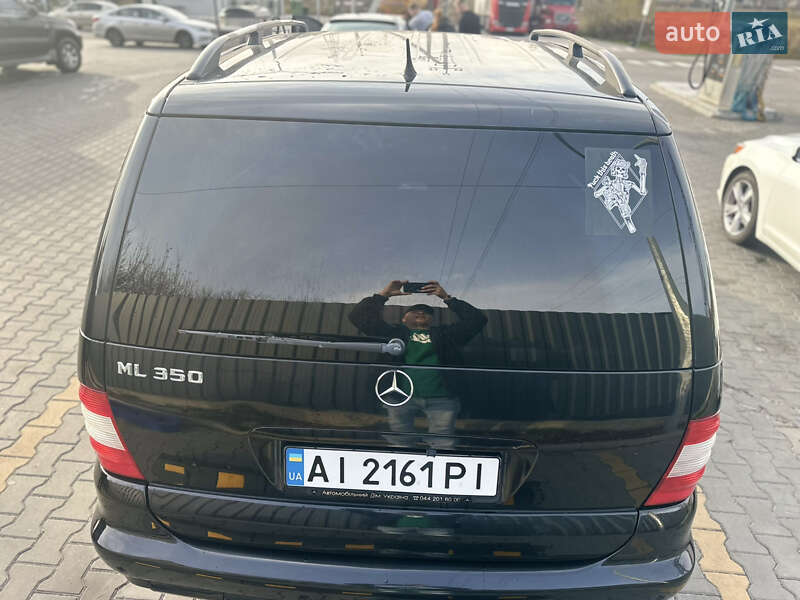 Внедорожник / Кроссовер Mercedes-Benz M-Class 2003 в Буче