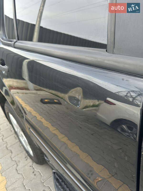 Внедорожник / Кроссовер Mercedes-Benz M-Class 2003 в Буче