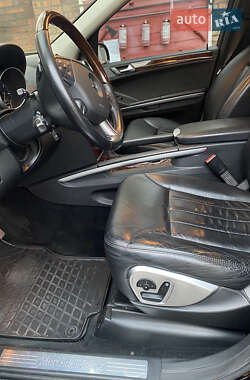 Внедорожник / Кроссовер Mercedes-Benz M-Class 2008 в Кривом Роге