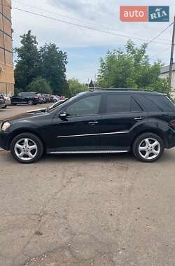 Внедорожник / Кроссовер Mercedes-Benz M-Class 2008 в Кривом Роге