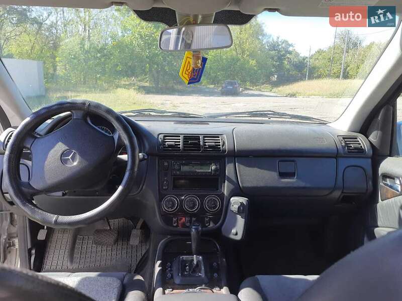 Внедорожник / Кроссовер Mercedes-Benz M-Class 2005 в Каневе фото 7 Внедорожник / Кроссовер Mercedes-Benz M-Class 2005 в Каневе
