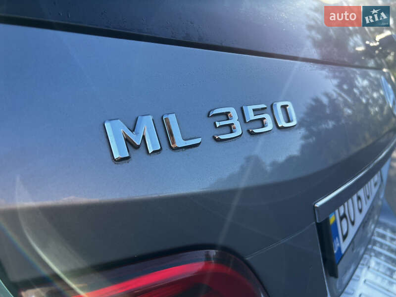 Внедорожник / Кроссовер Mercedes-Benz M-Class 2012 в Дубно фото 11 Внедорожник / Кроссовер Mercedes-Benz M-Class 2012 в Дубно