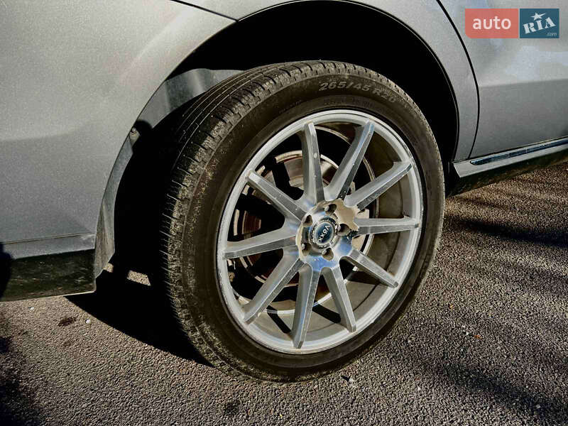 Внедорожник / Кроссовер Mercedes-Benz M-Class 2012 в Дубно фото 13 Внедорожник / Кроссовер Mercedes-Benz M-Class 2012 в Дубно