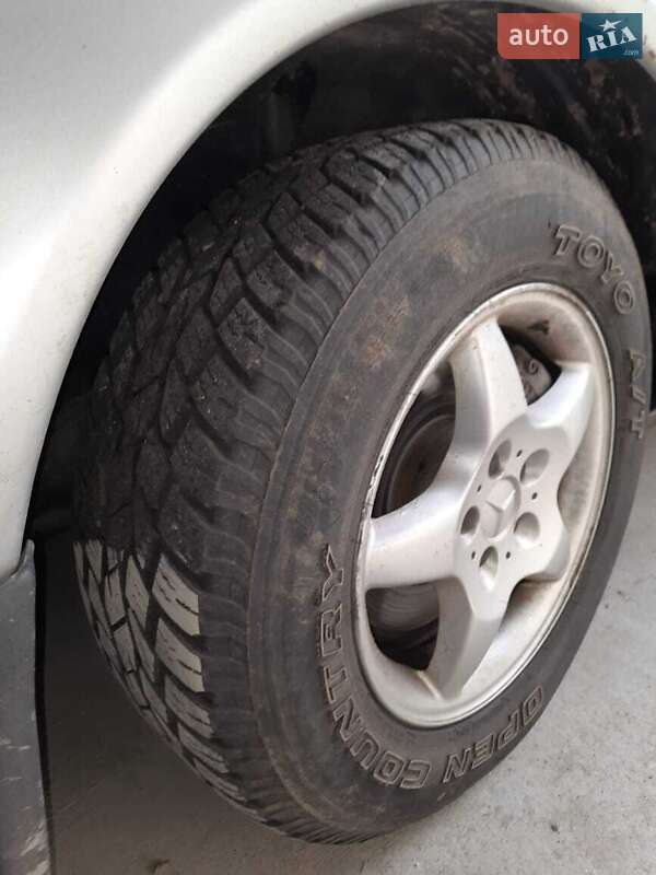 Внедорожник / Кроссовер Mercedes-Benz M-Class 2005 в Каневе фото 2 Внедорожник / Кроссовер Mercedes-Benz M-Class 2005 в Каневе