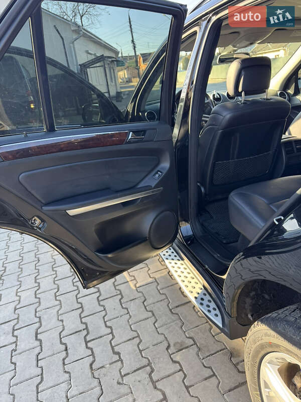 Позашляховик / Кросовер Mercedes-Benz M-Class 2009 в Заставній фото 19 Позашляховик / Кросовер Mercedes-Benz M-Class 2009 в Заставній