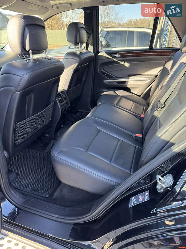 Позашляховик / Кросовер Mercedes-Benz M-Class 2009 в Заставній фото 20 Позашляховик / Кросовер Mercedes-Benz M-Class 2009 в Заставній