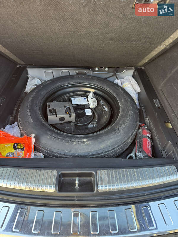 Позашляховик / Кросовер Mercedes-Benz M-Class 2009 в Заставній фото 27 Позашляховик / Кросовер Mercedes-Benz M-Class 2009 в Заставній