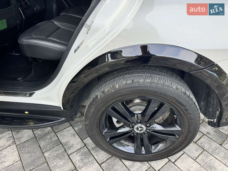 Позашляховик / Кросовер Mercedes-Benz M-Class 2013 в Львові фото 33 Позашляховик / Кросовер Mercedes-Benz M-Class 2013 в Львові