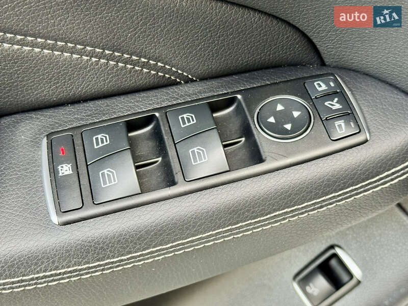 Позашляховик / Кросовер Mercedes-Benz M-Class 2013 в Львові фото 69 Позашляховик / Кросовер Mercedes-Benz M-Class 2013 в Львові