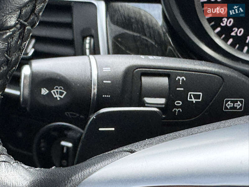 Позашляховик / Кросовер Mercedes-Benz M-Class 2013 в Львові фото 80 Позашляховик / Кросовер Mercedes-Benz M-Class 2013 в Львові