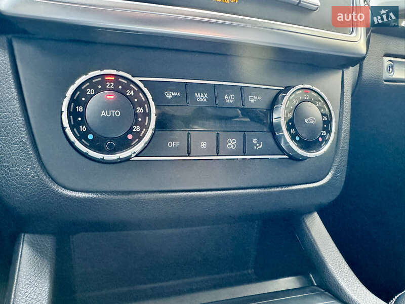 Позашляховик / Кросовер Mercedes-Benz M-Class 2013 в Львові фото 98 Позашляховик / Кросовер Mercedes-Benz M-Class 2013 в Львові