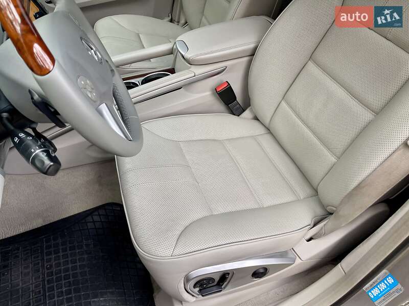 Позашляховик / Кросовер Mercedes-Benz M-Class 2008 в Києві