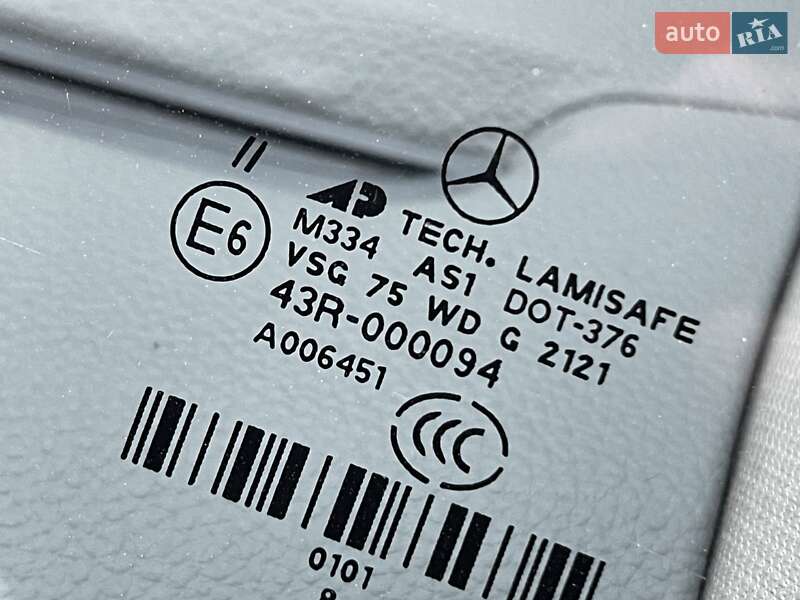 Позашляховик / Кросовер Mercedes-Benz M-Class 2008 в Києві