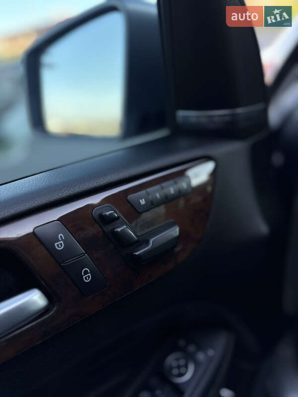 Позашляховик / Кросовер Mercedes-Benz M-Class 2013 в Києві фото 26 Позашляховик / Кросовер Mercedes-Benz M-Class 2013 в Києві