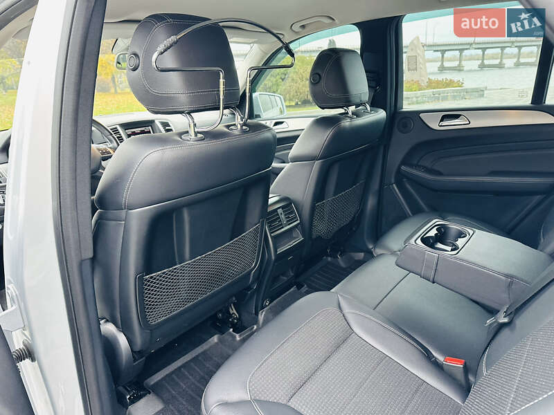 Позашляховик / Кросовер Mercedes-Benz M-Class 2013 в Дніпрі