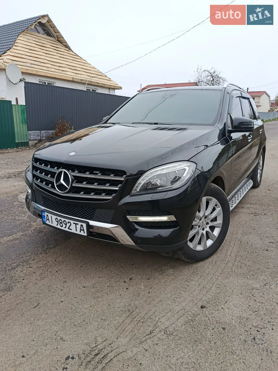 2013 Mercedes-Benz M-klasse - мініатюра 22