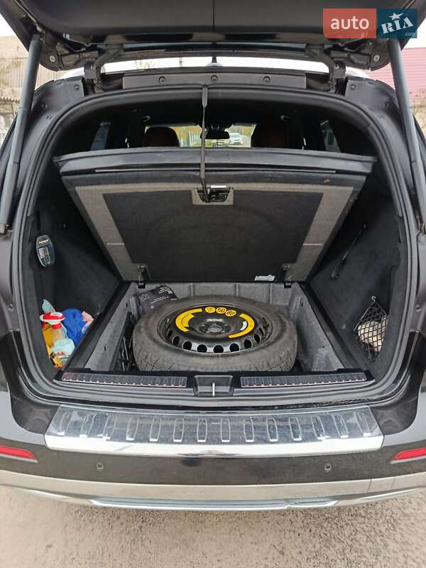 Внедорожник / Кроссовер Mercedes-Benz M-Class 2013 в Киеве фото 12 Внедорожник / Кроссовер Mercedes-Benz M-Class 2013 в Киеве