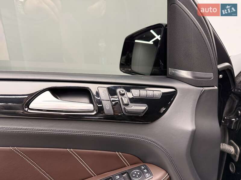 Внедорожник / Кроссовер Mercedes-Benz M-Class 2012 в Киеве фото 20 Внедорожник / Кроссовер Mercedes-Benz M-Class 2012 в Киеве