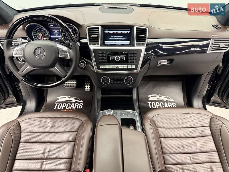 Внедорожник / Кроссовер Mercedes-Benz M-Class 2012 в Киеве фото 46 Внедорожник / Кроссовер Mercedes-Benz M-Class 2012 в Киеве