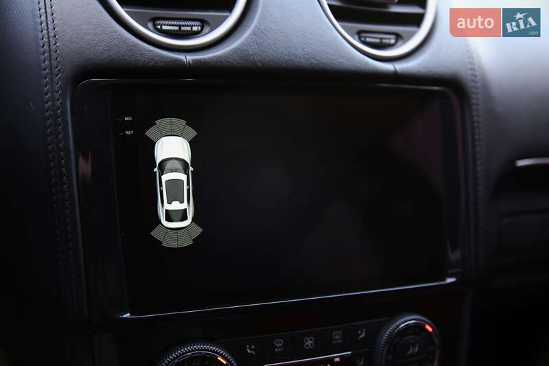 Внедорожник / Кроссовер Mercedes-Benz M-Class 2008 в Харькове